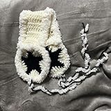 星デザインイヤーマフ