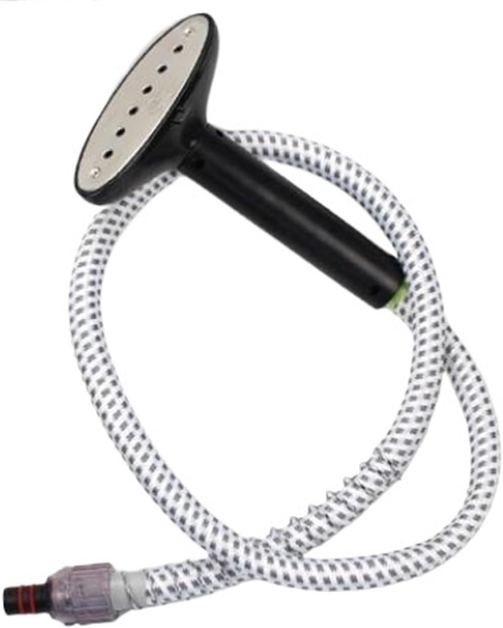Garment Steamer Guide Hose with Brush Spray Steam Pipe Replacement Parts