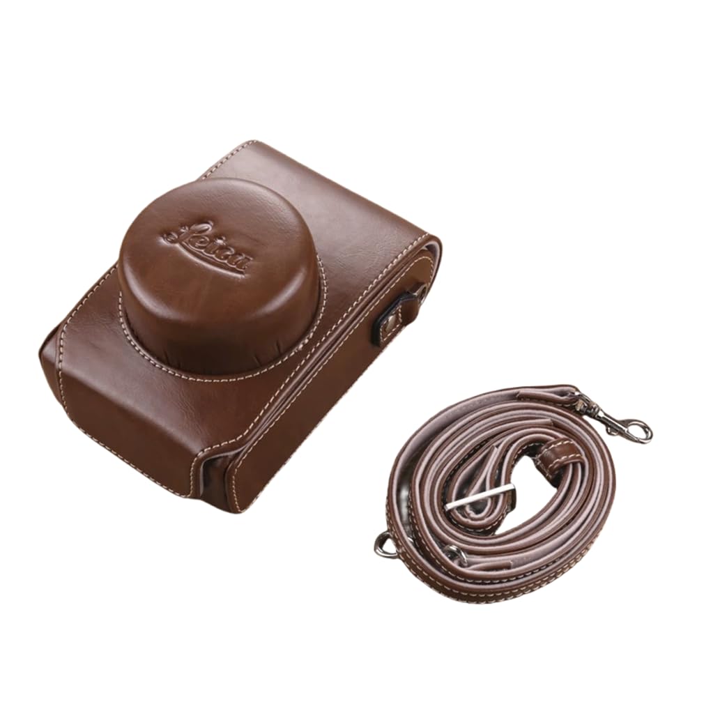 LEICA D-LUX6 革ケース付き ライカ D-LUX 6 革ケース付き 美品 - メルカリ