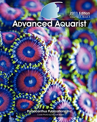 Advanced Aquarist, 2011: 2011 Edition