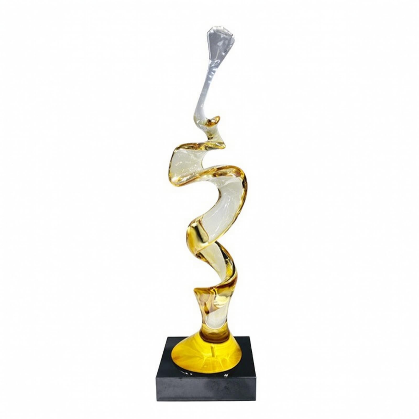 Modern abstrakte Skulptur, 38CM