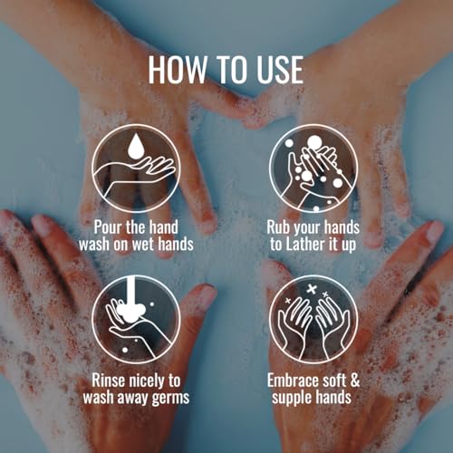 Image of Morpheme Remedies Hand Wash White Tea & Ginger, Anti Bacterial, 250ml - Soap Free Hand wash