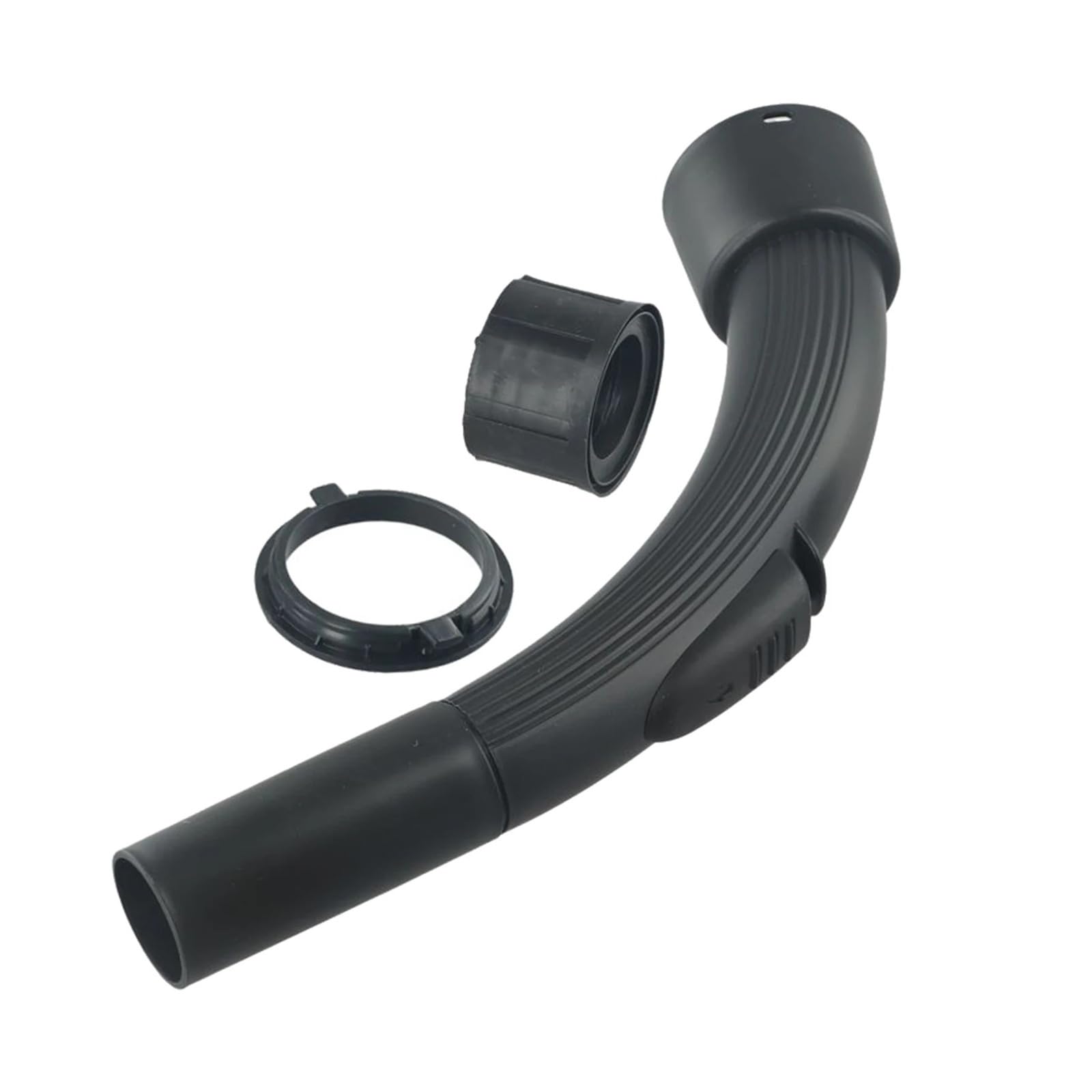 Poignée de rechange pour tuyau d'aspirateur Hoover Ø32mm cassé ou usé