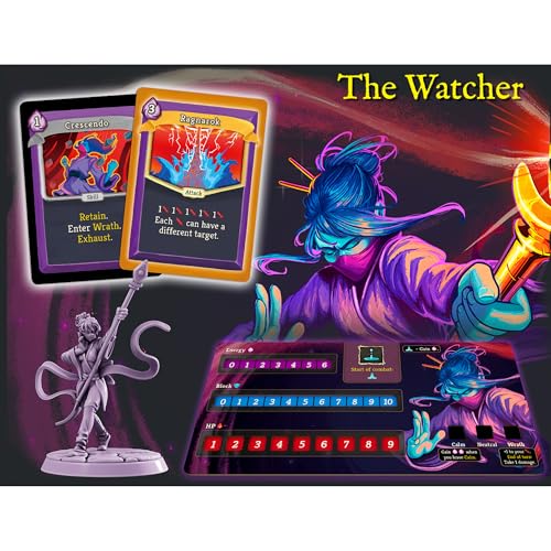 slay the spire the board game - cooperative fantasy board game