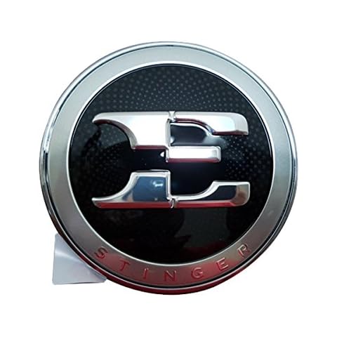 KIA Stinger 2017-2018 Front Emblem Cover