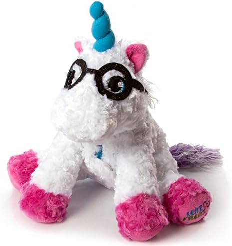 Lenz Frenz Big Unicorn Glasses Holder 16" h