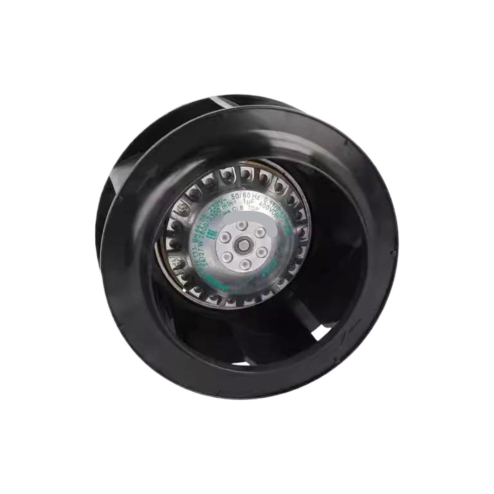 YLPWKMVZ 230V/AC 0.13A control fan 133mm R2E133-BH66-07 Silent Cooling Fan