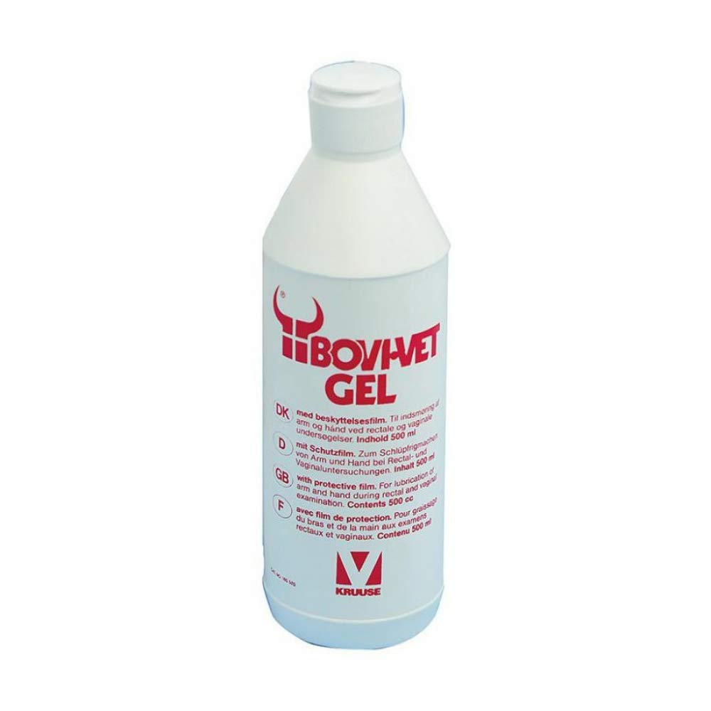 KRUUSE BOVI-VET Gleitgel fr Instrumente, Arme und Hnde, 500 ml :  Amazon.de: Gewerbe, Industrie & Wissenschaft