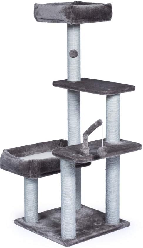 Prevue Pet Products Kitty Power Paws The Ritz Cat Tree