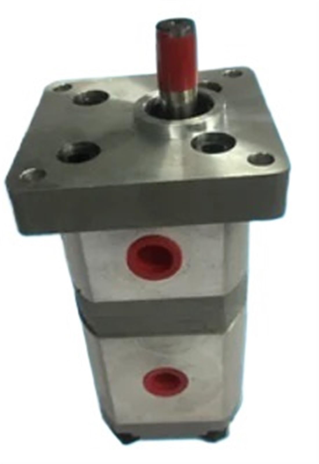 Hydraulic Gear Pump HGP-11A-F8-8R-4BE High Pressure Booster Oil(HGP-11A-F4-4R-4BE)