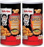 KOH-KAE - Erdnüsse Koreanisches Hühnchen - (1 X 180 GR) (Packung mit 2)