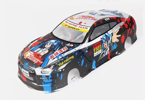 Painted Body Shell, Nissan Gtr