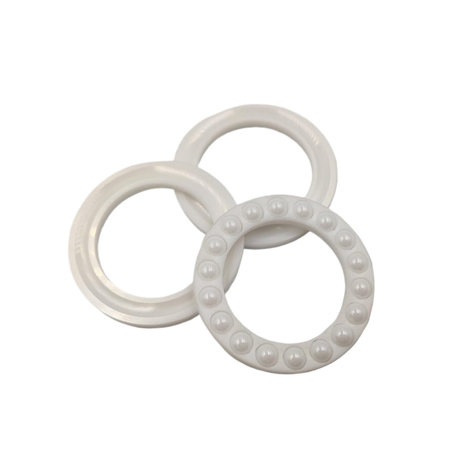 Cuscinetto Ceramico A Sfera Reggispinta Piatta 51205-51208