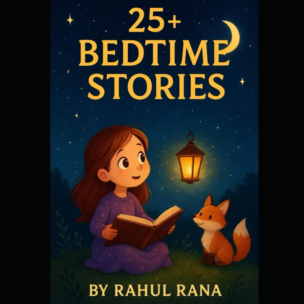 25+ Bedtime Stories Collection