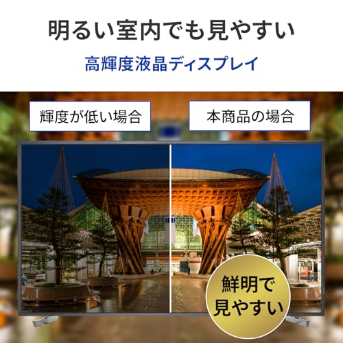 アイ・オー・データ EX-U551D 55インチ4Kモニター