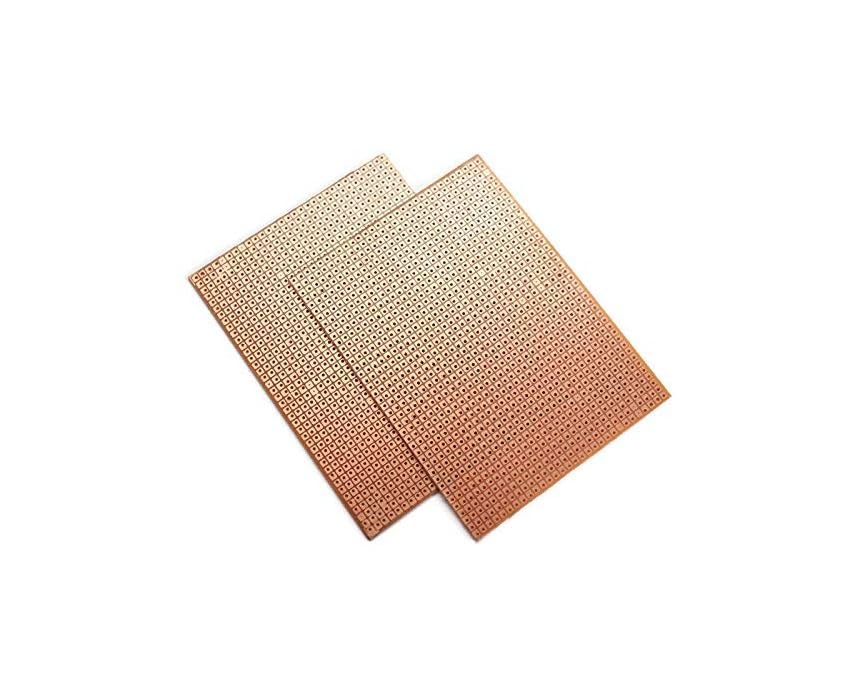 DEPOKE General Purpose Printed Circuit Board MINI 7.5 X 5 CM, MINI zero pcb Board, For electronic project or experiment pack of 4 (B0C7CGXRXL) Amazon Price History, Amazon Price Tracker