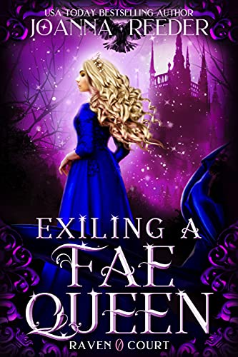 Book cover for Exiling a Fae Queen