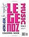 Music Legendz Coloring Book vol 2.1 - Ladies of Hip Hop: Queens of the Mic: A Coloring Book Celebrating Female Hip Hop Legends