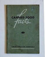 Canned Food Facts B000KTOUPW Book Cover