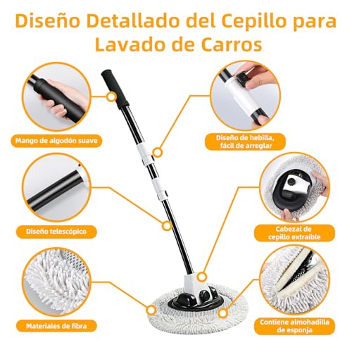 Opiniones y reviews de Cepillos y mopas - los más vendidos. 2 Imagen adicional