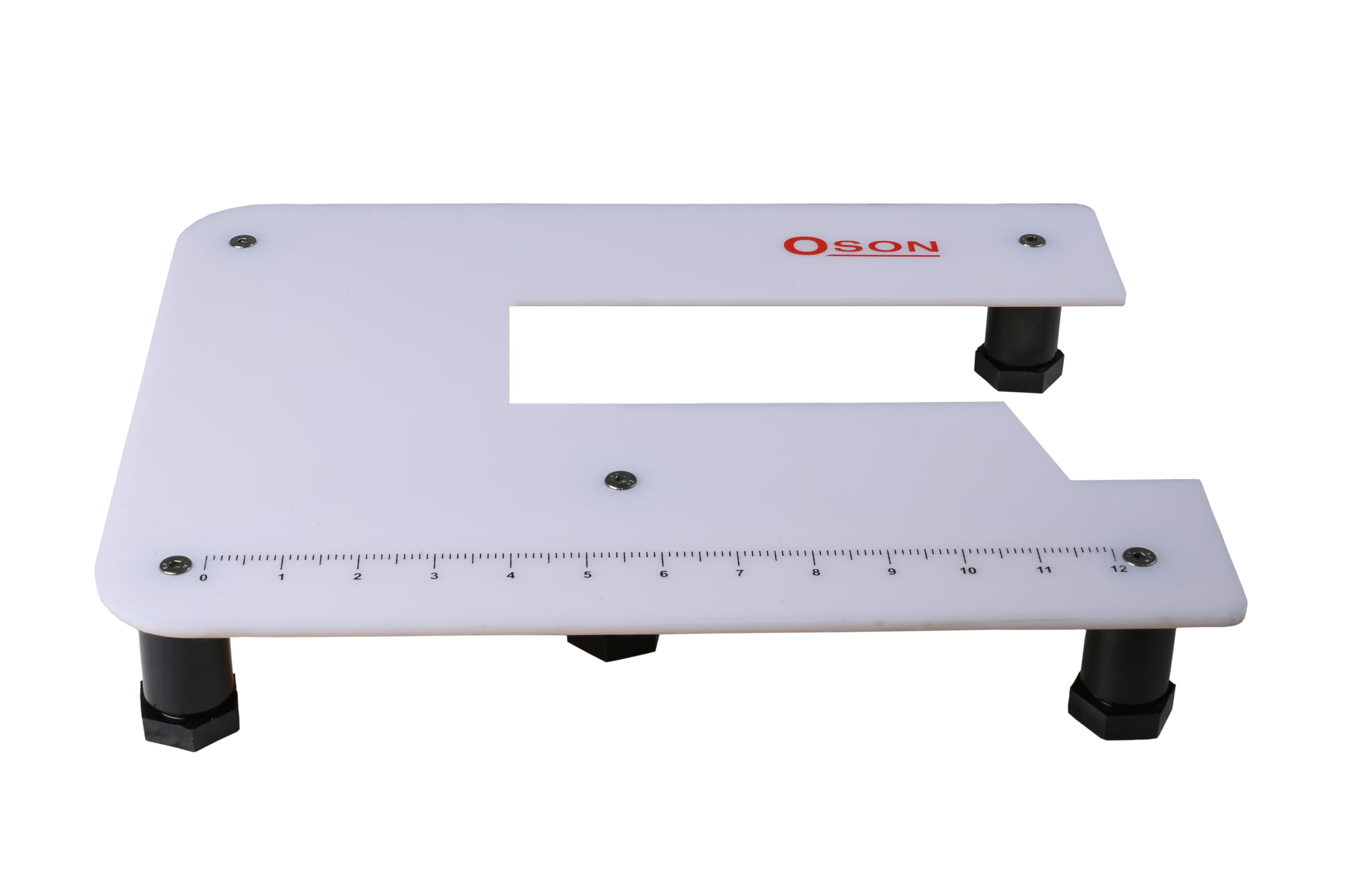 Oson Sewing Machine Extension Table for Usha Janome Stitch Magic(Regular 11.50" x 15.00")-image-26