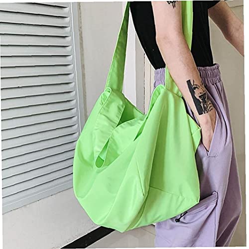 PiniceCore Sport Reistas Enkele Schouder Messenger Bag Vrouwelijke Trend Grote Capaciteit Leisure Gym Bag - Image 3