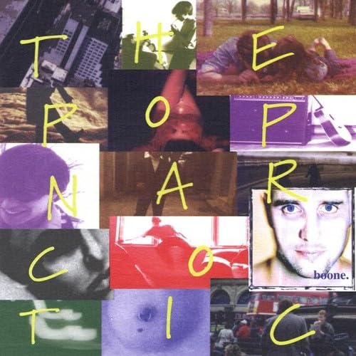 Pop Narcotic [Audio CD] Mark Boone