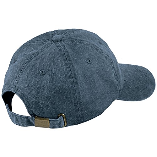 Gorra de algodón ajustable bordada West Virginia State miniatura 2