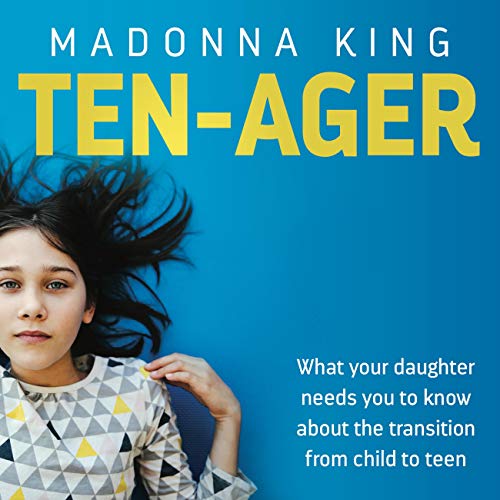 Ten-ager by Madonna King episode artwork