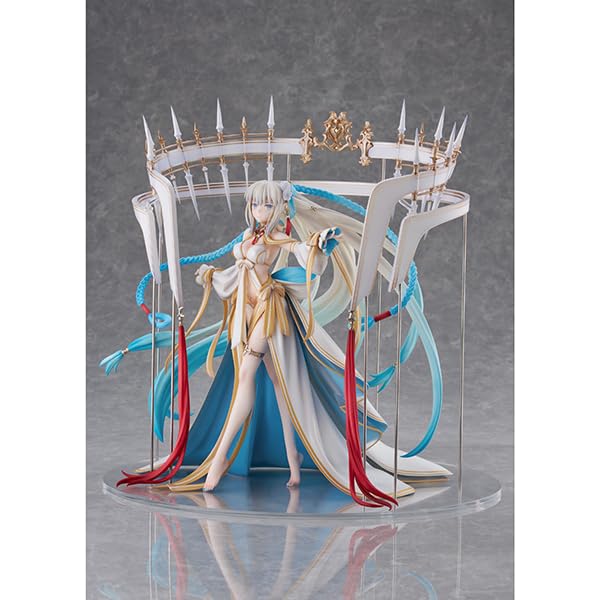 Amazon.co.jp: Fate/Grand Order 水妃モルガン 1/7スケール 特典 表情