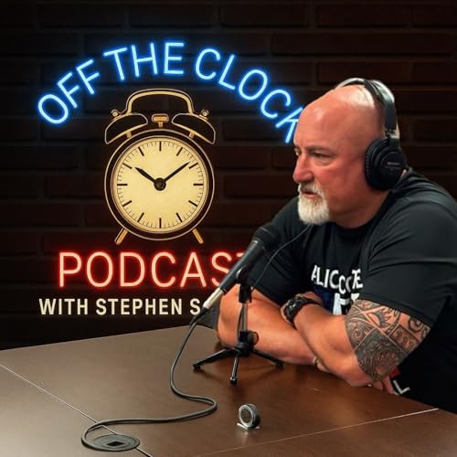 Tinker Villarreal Episode 1 Season 1 OFF THE CLOCK PODCAST