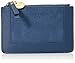 Produktbild Liebeskind Berlin Damen Scouri 2-Star Wallet Small Münzbörse, Blau (China Blue), 1x9x14 cm