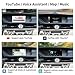 Wireless CarPlay Android Auto Kit for Lexus NX/ES/UX/CT/RX 2014-2020 Retains Factory Controls Supports MirrorLink/HDMI/Siri Voice OEM Integration Plug & Play
