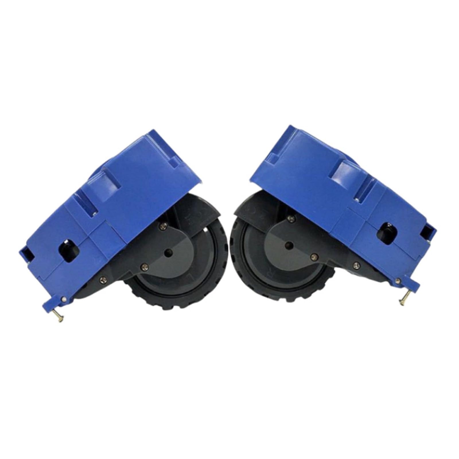 Shiketong Sweeping Robot Walking Wheels,Compatible For Roomba,500,600,700,Series Vacuum Cleaner Spare Parts Traveling Wheel