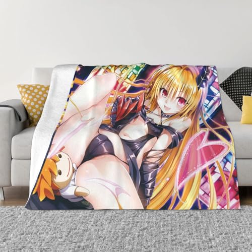 To LOVE -ƂԂ- ѕz tluPbg Ȃ߂炩ȔGŁAI[V[Yg邠uPbgł80"x60"