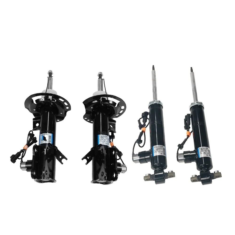 Columna Amortiguador 1 Uds Amortiguadores Delanteros Traseros Izquierdo Derecho ASH24635 EG9Z18125L ASH24651 Para Ford Para Fusion 2013-2016 2017 2018 2019 2020 DG9Z18198A(Frente izquierdo)