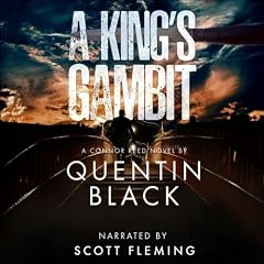 『A King&rsquo;s Gambit』のカバーアート