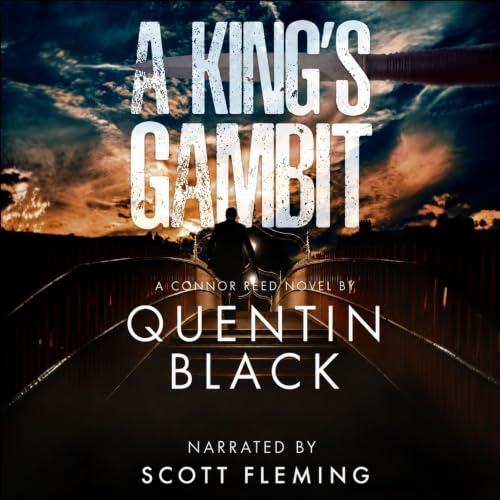 A King&rsquo;s Gambit cover art