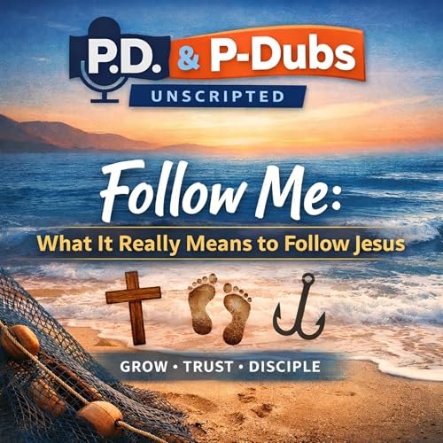 Follow Me: What It Really Means to Follow Jesus