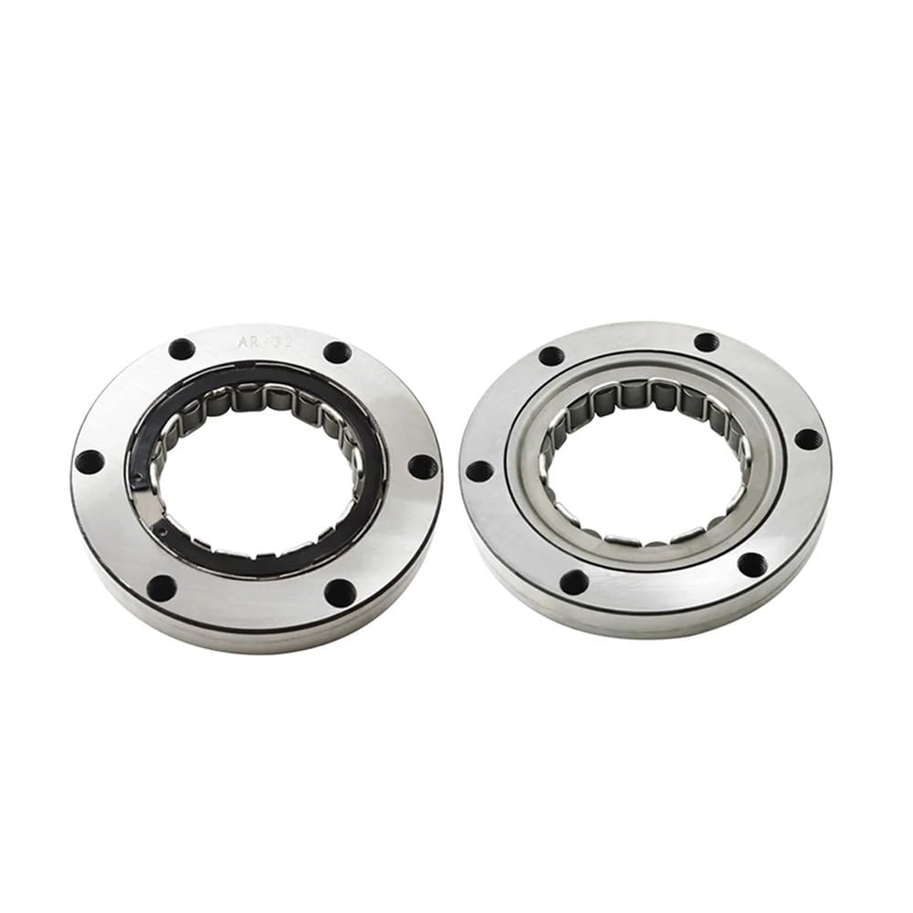 Gruppo frizione di avviamento compatibile per motocicletta con parte cuscinetto volano 650 800 2006