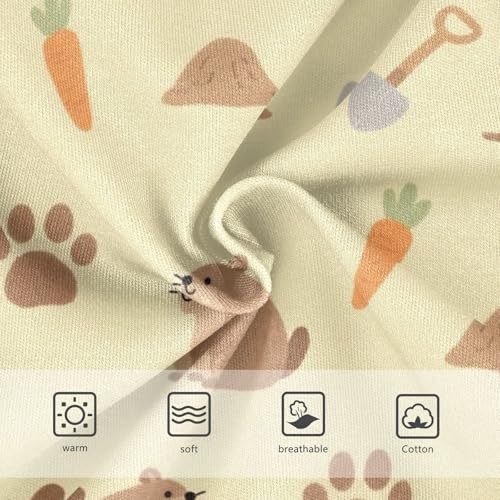 Girls' Underwear Marmot Carrot Toddle Brief Panties 2-8 Years 203007553