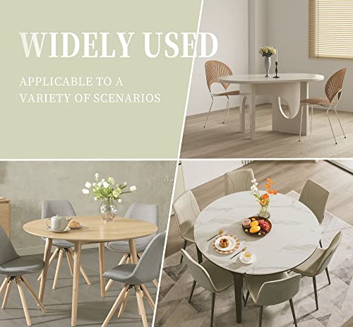 Comott Mandala Round Tablecloth Washable Waterproof And Stain Resistant Polyester Tablecloth For Kitchen Tables, Buffet Parties, Picnic, Indoor And Outdoor Dining 60" #TOP5