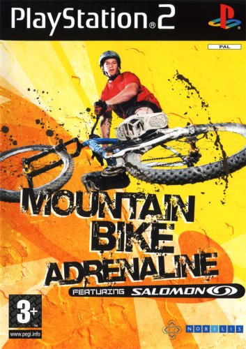 Preisvergleich Produktbild Salomon Moutain Bike Adrenalin