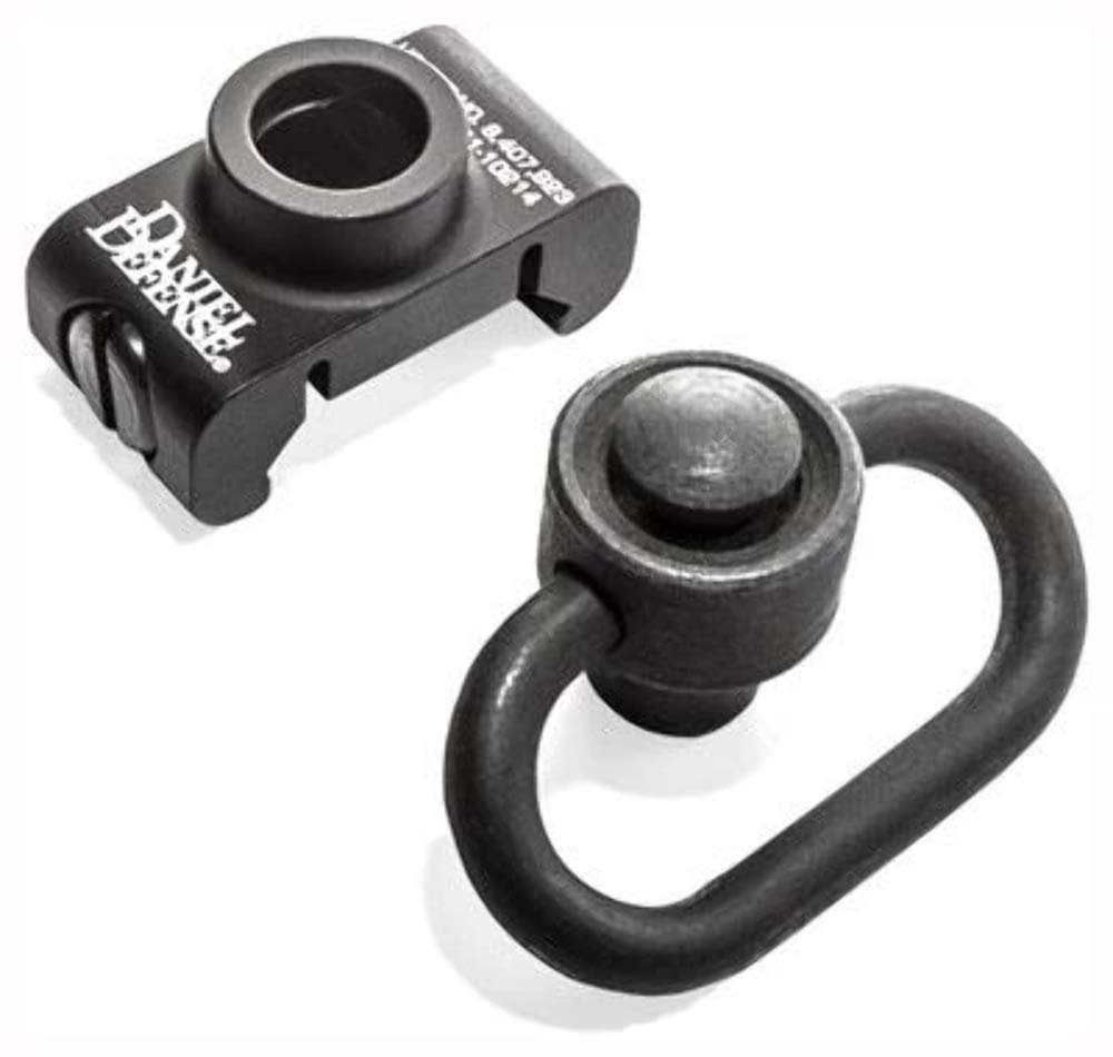 実物Daniel Defense QD Attachment Point 新品 Amazon.com : Daniel Defense, Rail Mount Quick Detach Swivel
