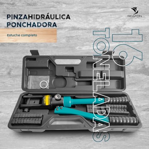 Máquina ponchadora de mangueras hidráulicas 21 Imagen adicional