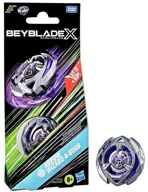 Hasbro Beyblade BBX Arrow Wizard