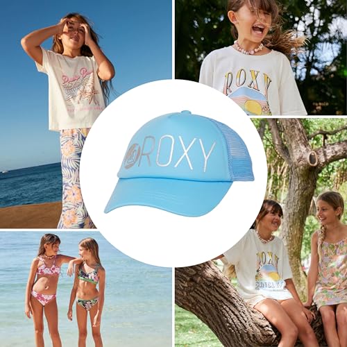 Roxy Girls' Dear Believer Baseball Hat3