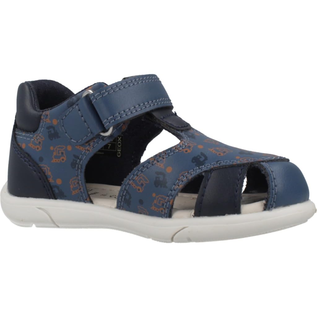 Geox B Sandal Zapito Boy SandaliaBebé-Niños - 5