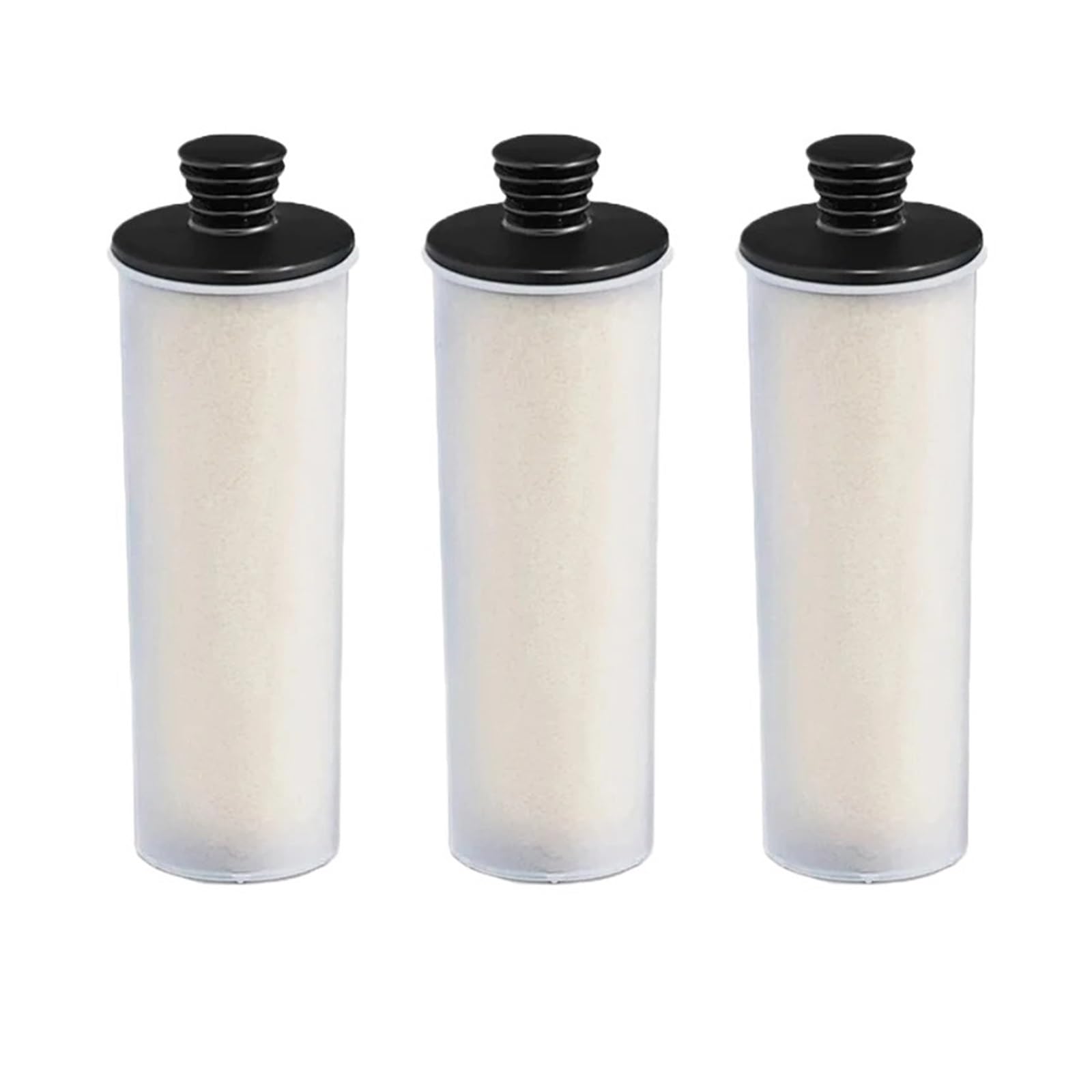 Varilla de filtro descalcificador, Compatible con Karcher,SC 2U SC2UP SC3 SC3U SC3UP vertical Premium Series piezas de Limpiador de vapor accesorios filtro(3pcs)