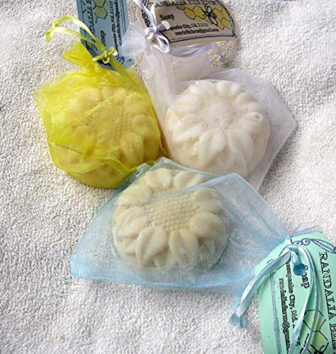 Chamomile Soap, Cashmere, Randalia Bee Hives image 4